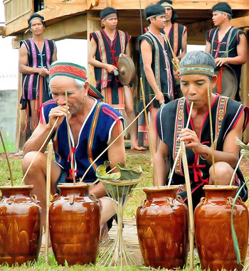 rượu cần